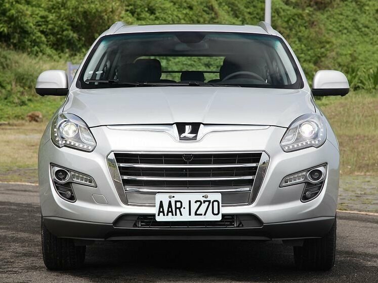 Luxgen U7 Turbo 2013 – 2020 Внедорожник 5 дв. — фото 3