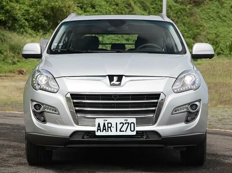 Luxgen U7 Turbo 2013 – 2020 Внедорожник 5 дв. — сүрөт 3
