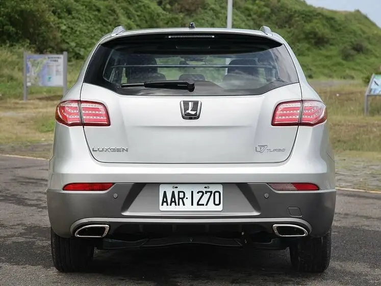 Luxgen U7 Turbo 2013 – 2020 Внедорожник 5 дв. — сүрөт 4
