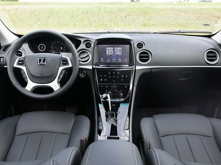 Luxgen U7 Turbo 2013 – 2020 Внедорожник 5 дв. — фото 6
