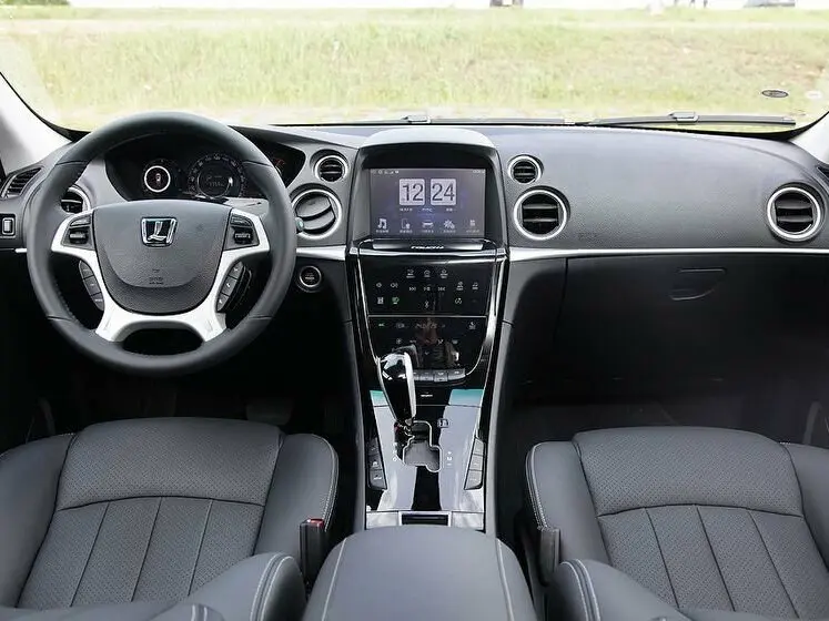 Luxgen U7 Turbo 2013 – 2020 Внедорожник 5 дв. — сүрөт 6