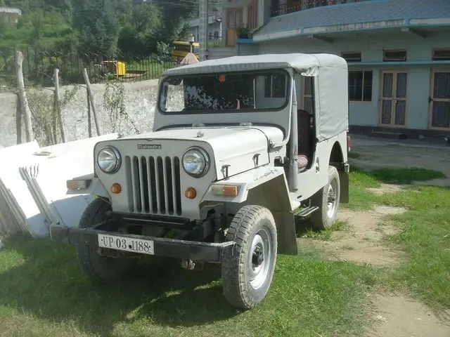 Mahindra CL 1993 – 2000