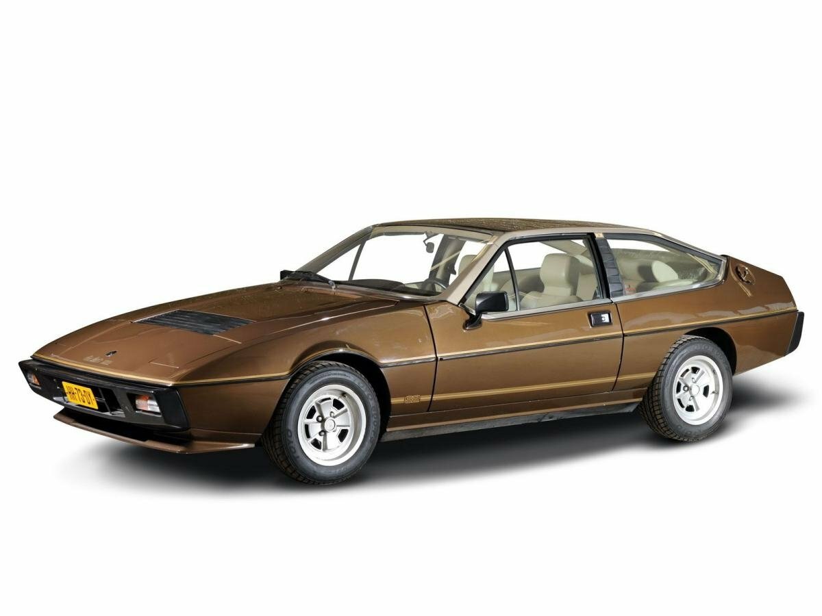 Lotus Eclat 1975 – 1986