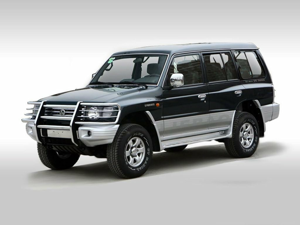 Liebao Motor Leopard 1999 – 2014