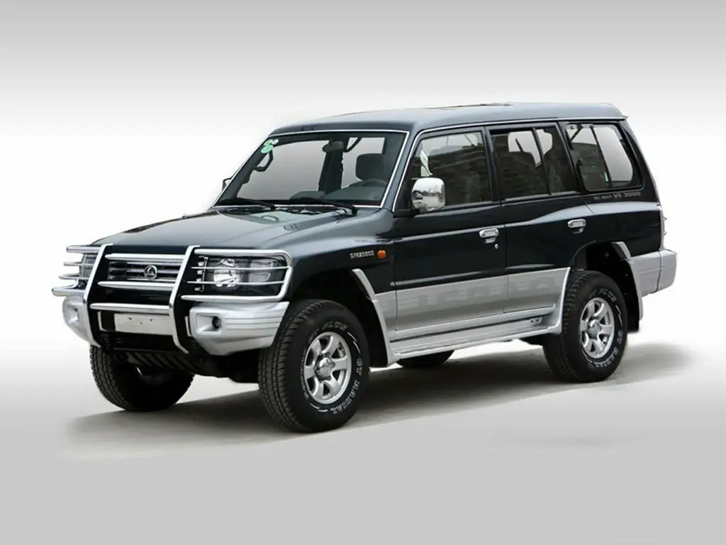 Liebao Motor Leopard 1999 – 2014