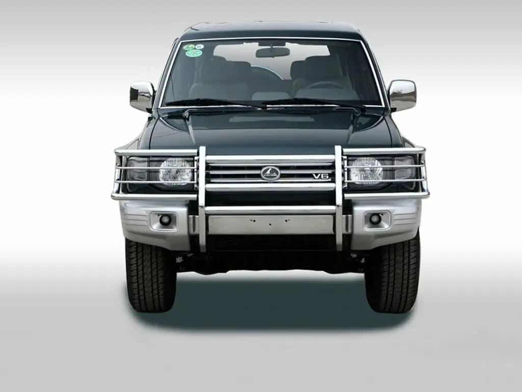 Liebao Motor Leopard 1999 – 2014 Внедорожник 5 дв. — сүрөт 3