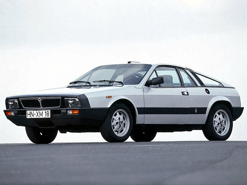 Lancia Monte Carlo 1975 – 1981