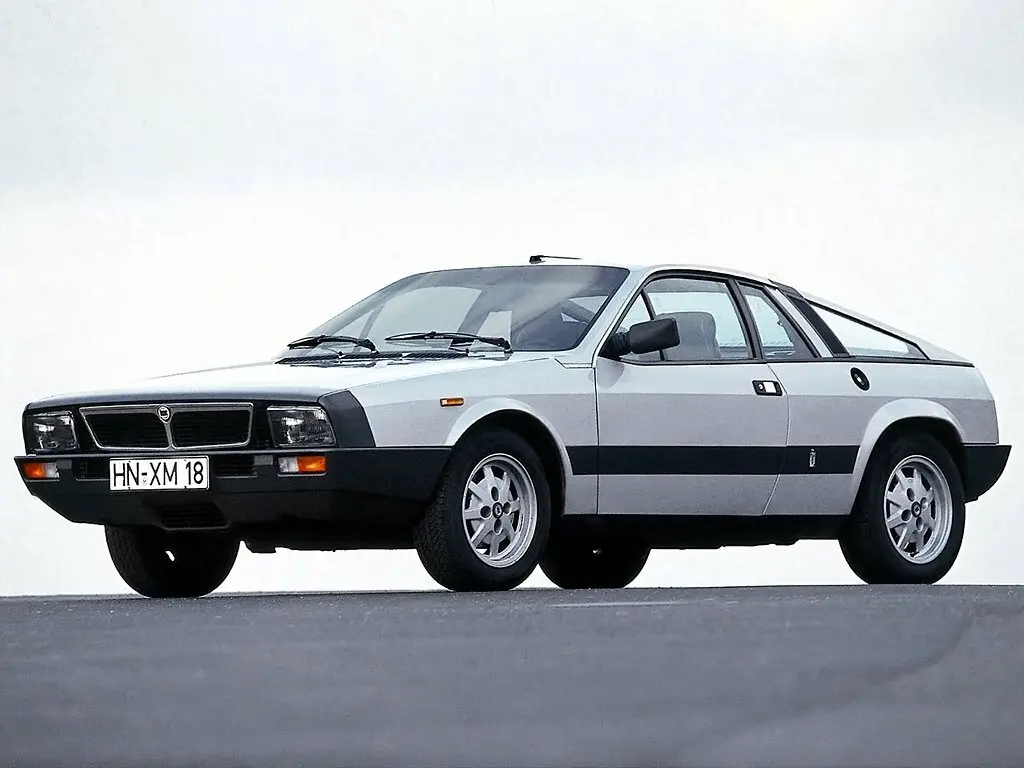 Lancia Monte Carlo 1975 – 1981
