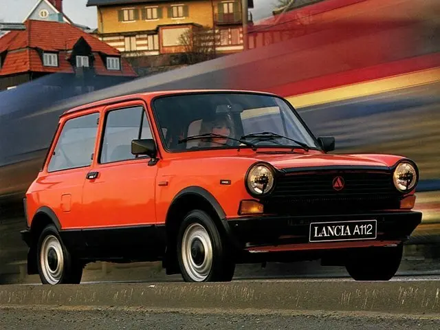 Lancia A 112 1982 – 1986