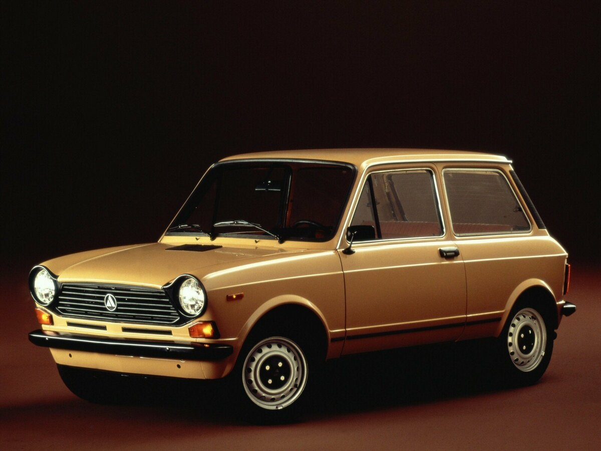 Lancia A 112 1982 – 1986 Хэтчбек 3 дв. — фото 3