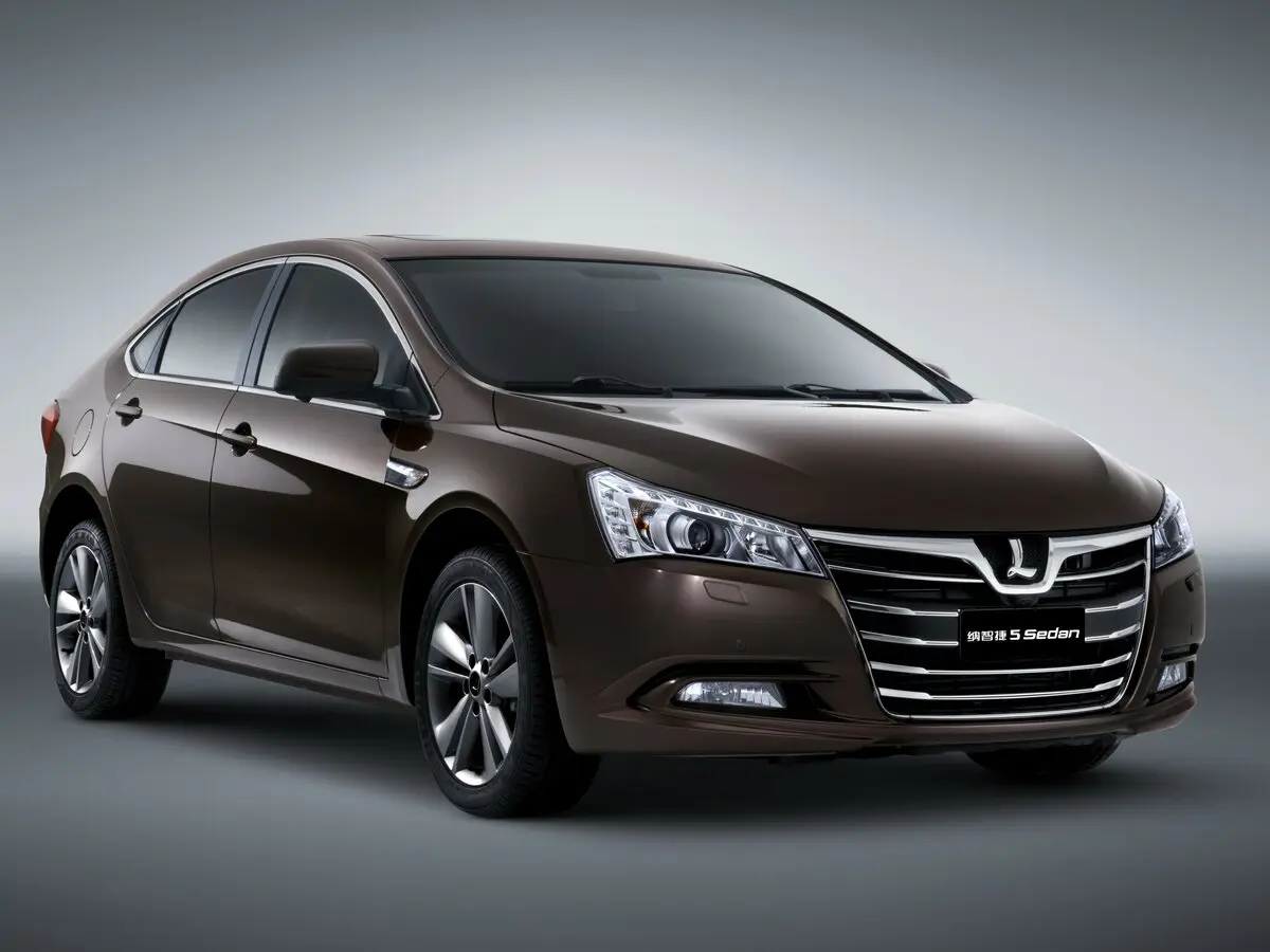 Luxgen Luxgen5 2012 – 2020