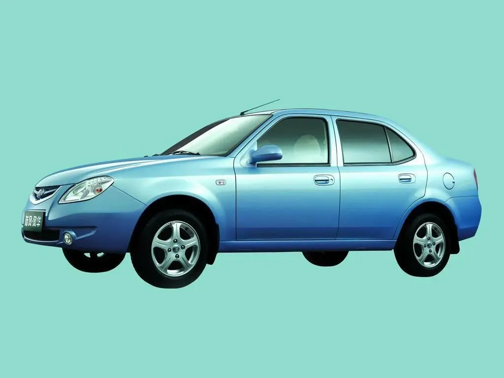 Landwind Forward 2006 – 2011 Седан — сүрөт 2