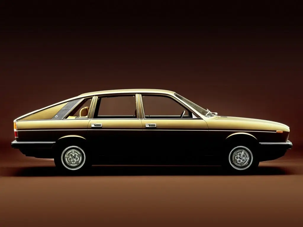 Lancia Gamma I (Tipo 830) Фастбек — сүрөт 2