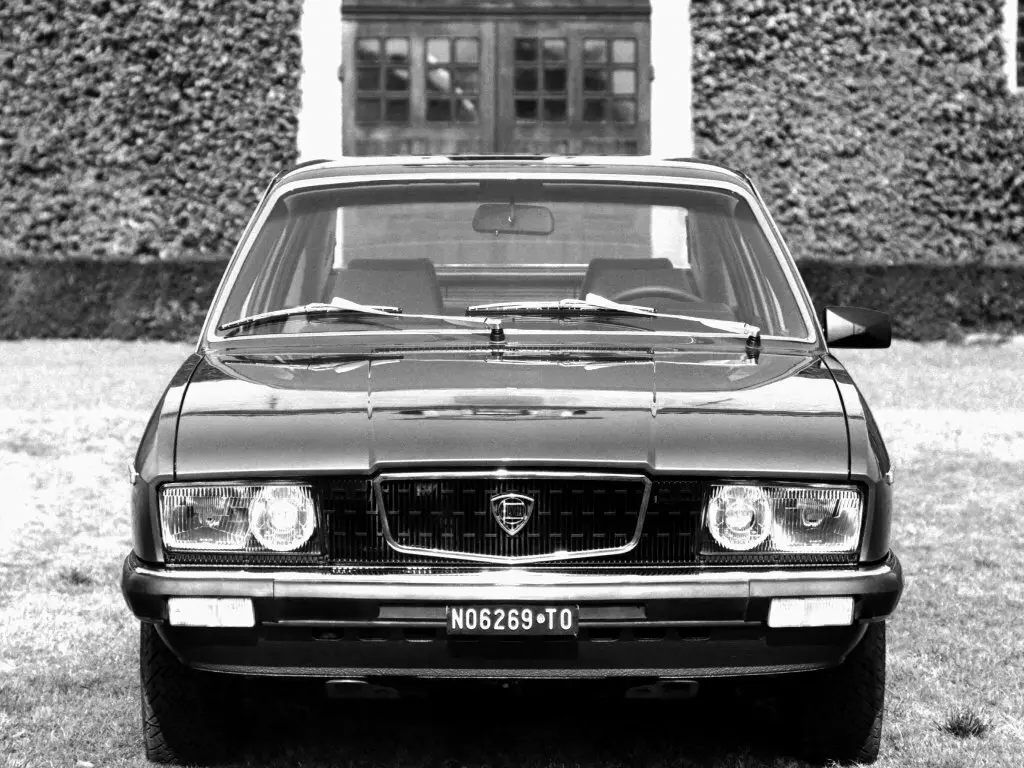 Lancia Gamma I (Tipo 830) Фастбек — сүрөт 3