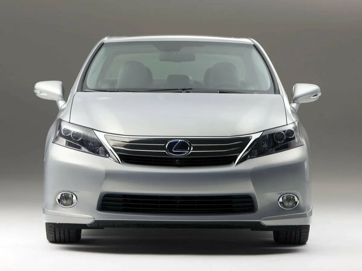 Lexus HS I Седан — сүрөт 3
