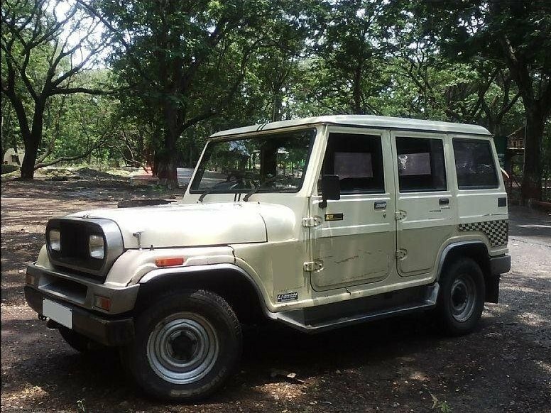 Mahindra Armada 1990 – 2005