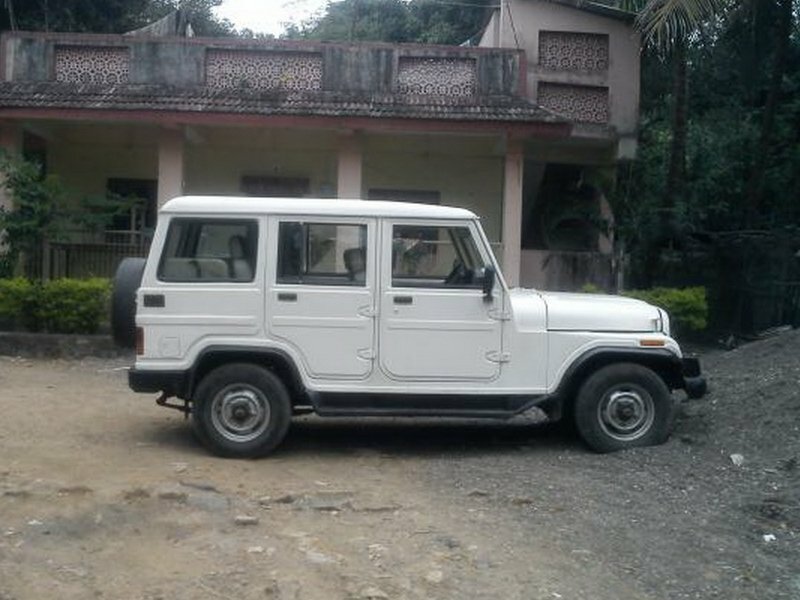 Mahindra Armada 1990 – 2005 Внедорожник 5 дв. — фото 2
