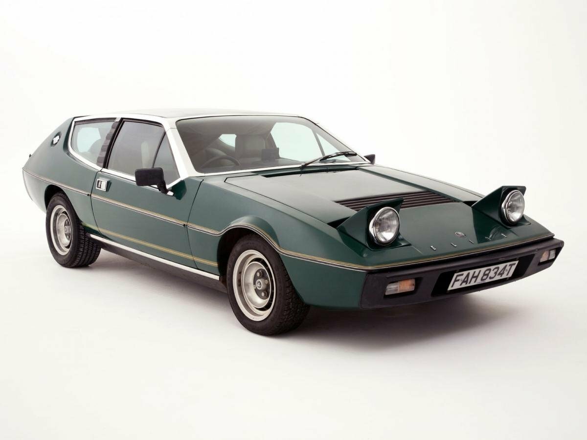 Lotus Elite II