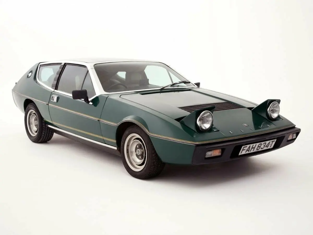 Lotus Elite II