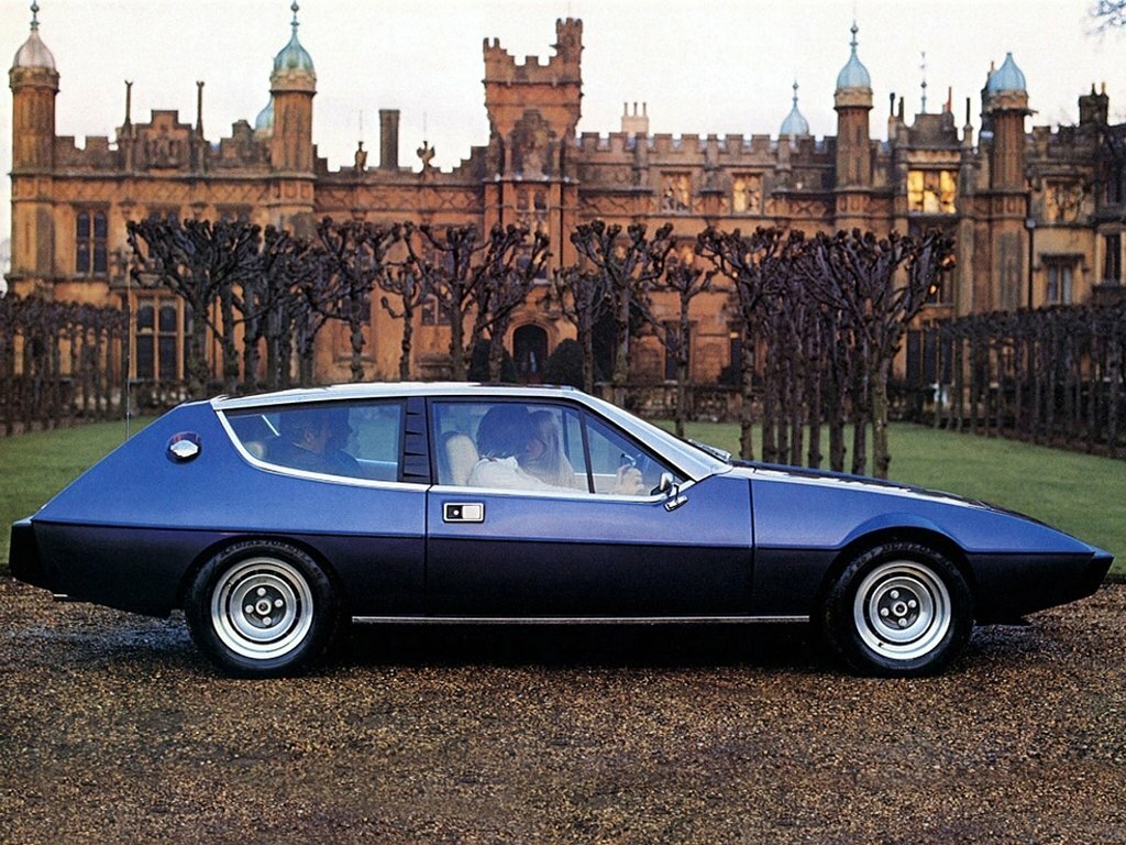 Lotus Elite II Универсал 3 дв. — фото 2