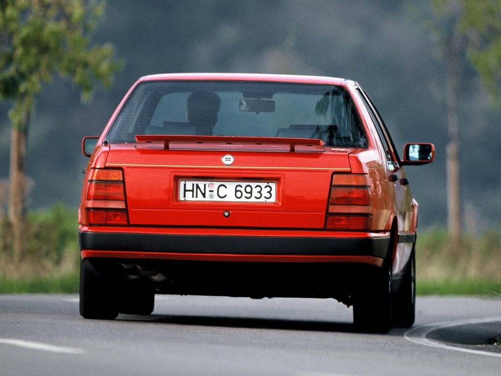 Lancia Thema I Седан — фото 4
