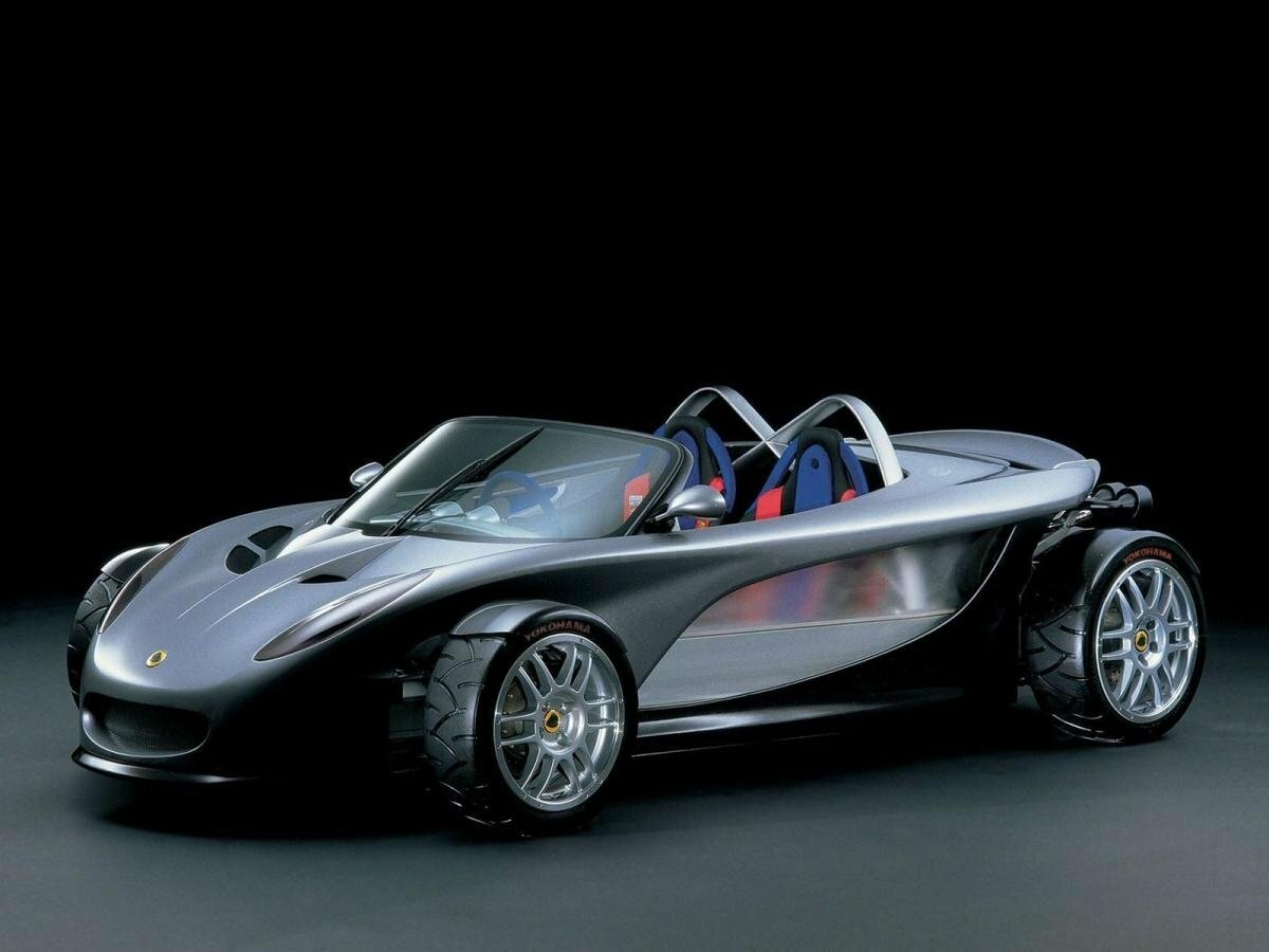 Lotus 340R 2000 – 2000