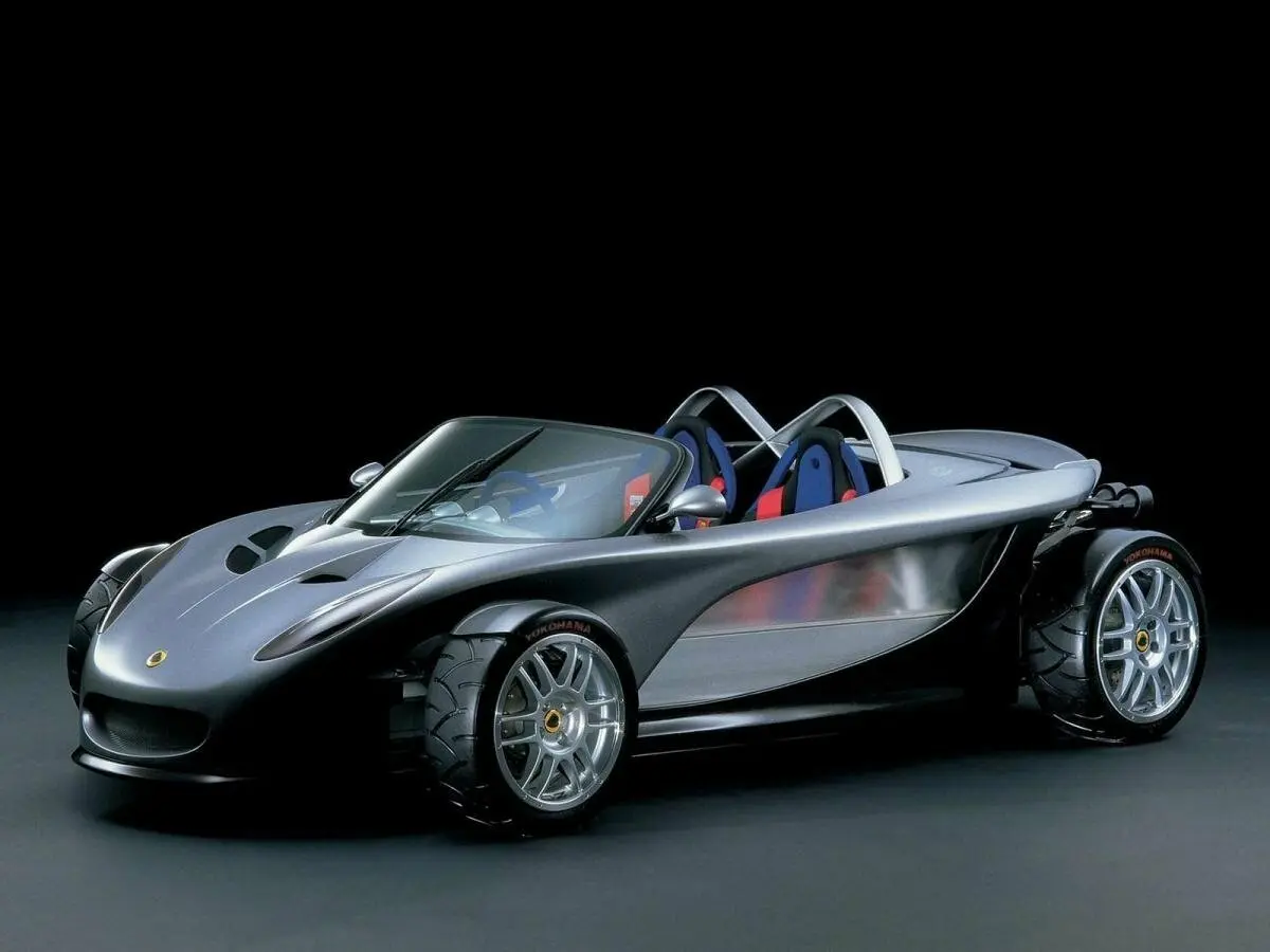 Lotus 340R 2000 – 2000