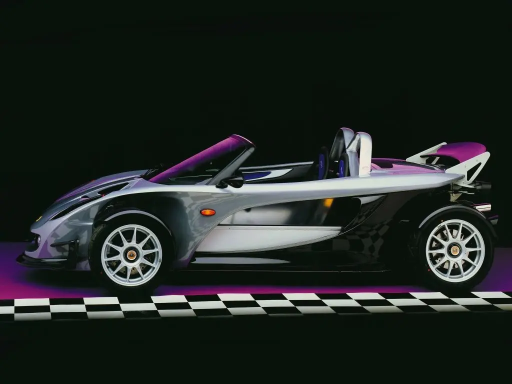 Lotus 340R 2000 – 2000 Спидстер — сүрөт 2