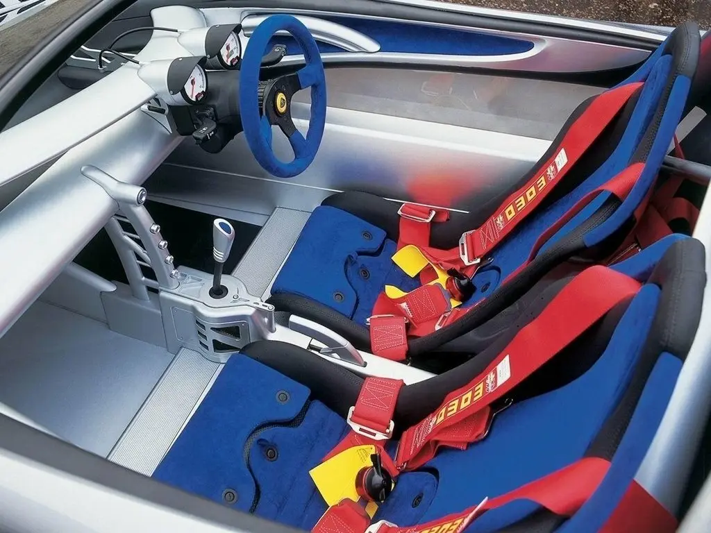 Lotus 340R 2000 – 2000 Спидстер — сүрөт 4