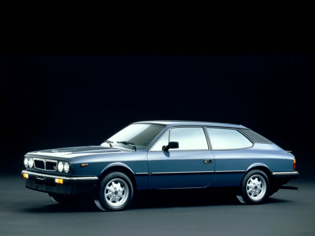 Lancia Beta 1972 – 1984 Универсал 3 дв.