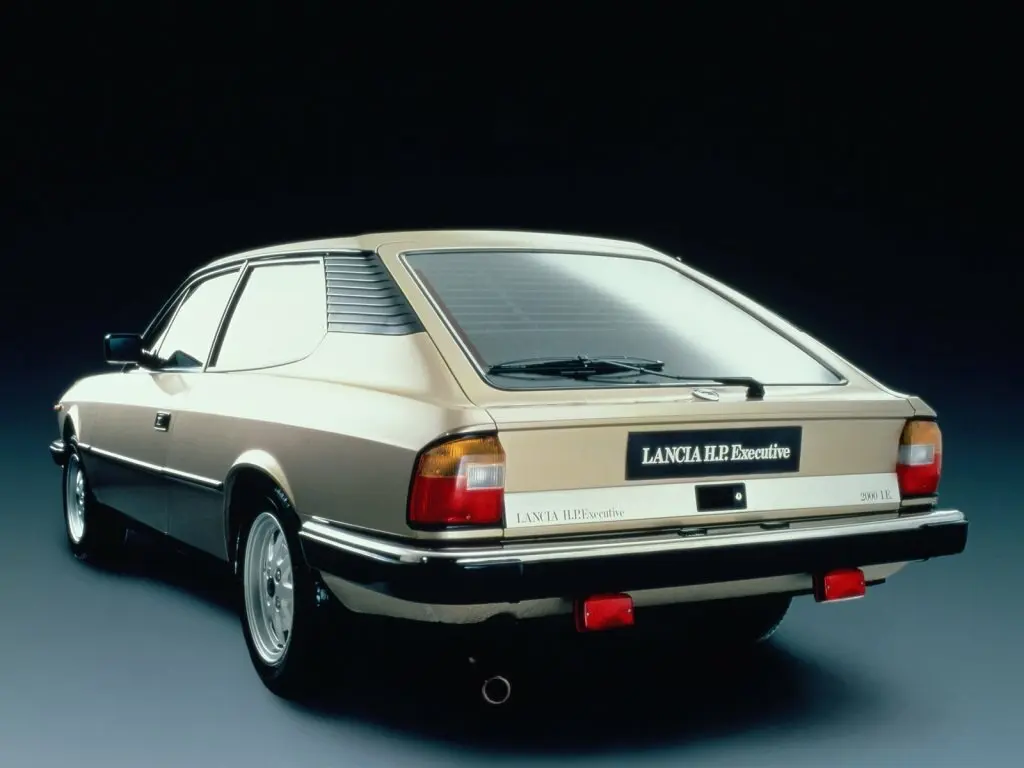 Lancia Beta 1972 – 1984 Универсал 3 дв. — сүрөт 3