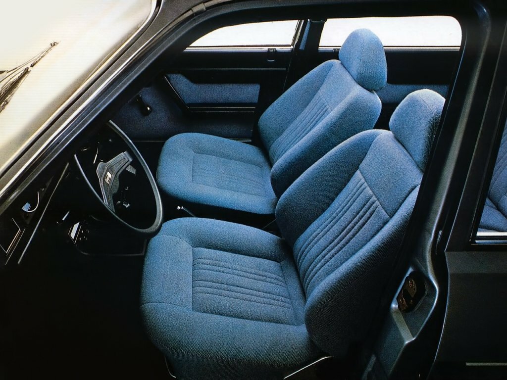Lancia Beta 1972 – 1984 Седан — фото 6