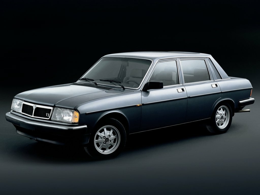 Lancia Trevi 1980 – 1984