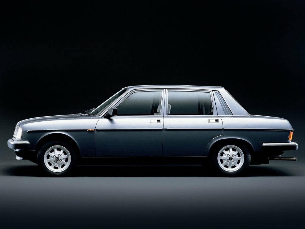 Lancia Trevi 1980 – 1984 Седан — фото 2