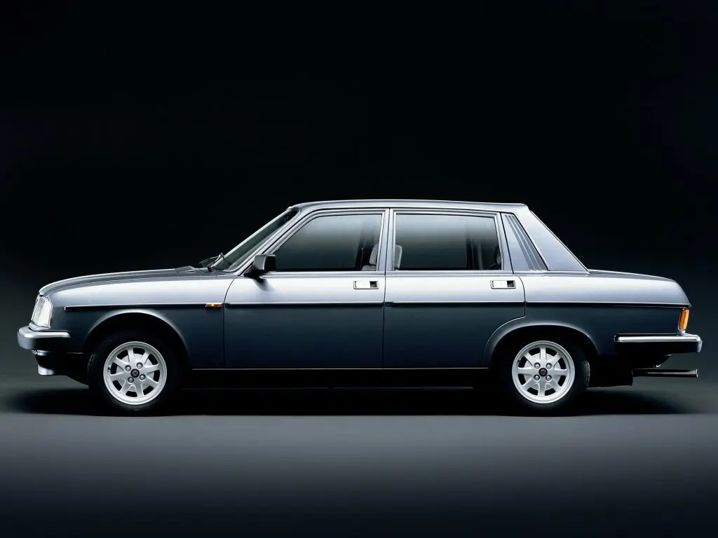 Lancia Trevi 1980 – 1984 Седан — сүрөт 2