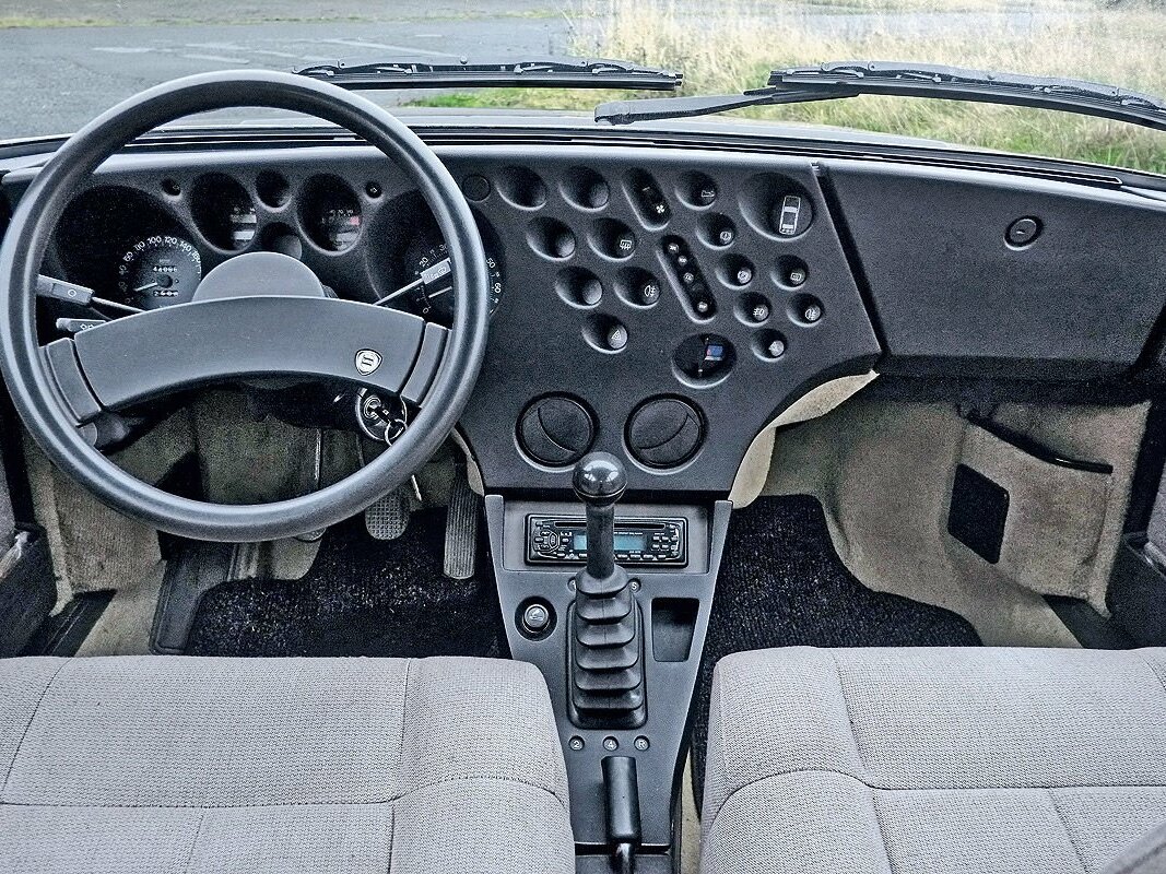 Lancia Trevi 1980 – 1984 Седан — фото 3