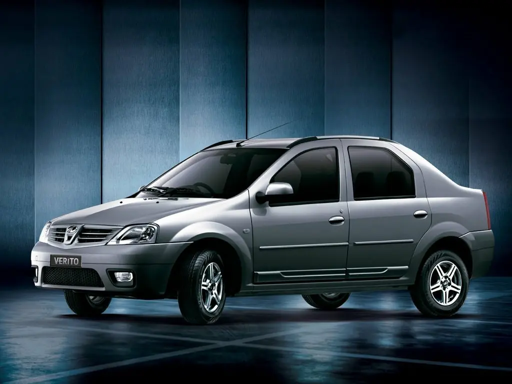 Mahindra Verito I