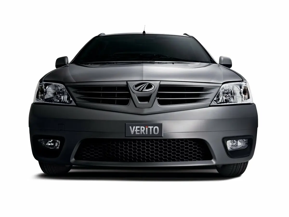 Mahindra Verito I Седан — сүрөт 2