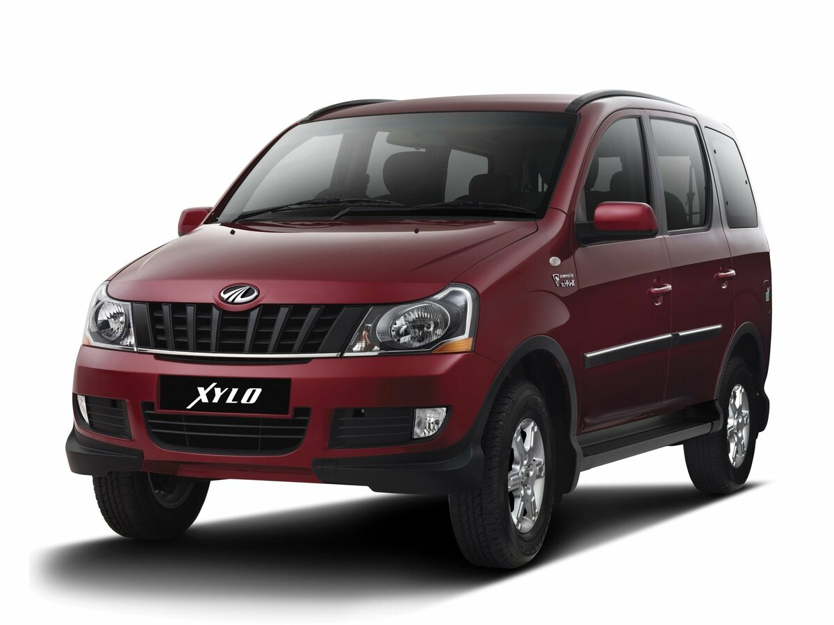 Mahindra Xylo 2009 – 2019