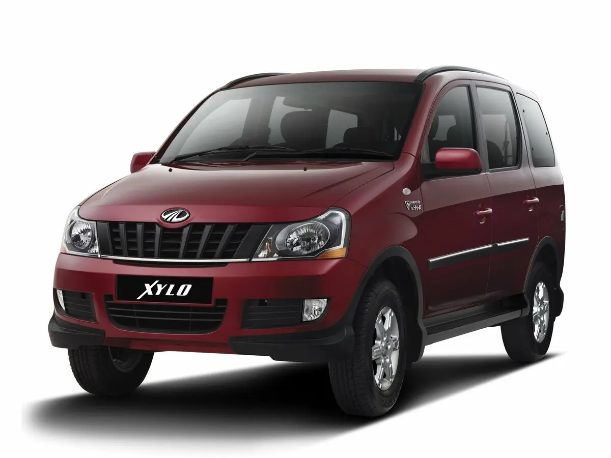 Mahindra Xylo 2009 – 2019
