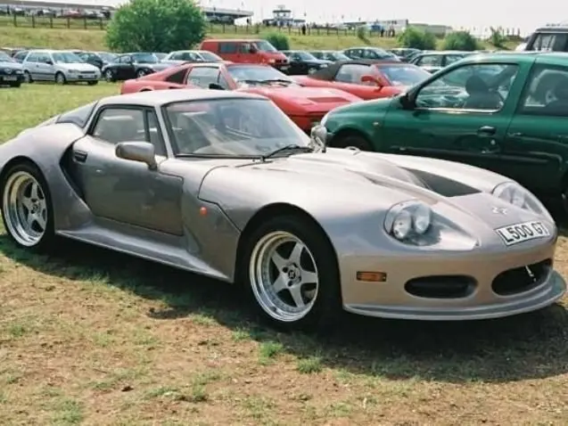 Marcos LM 400 1994 – 1998 Купе