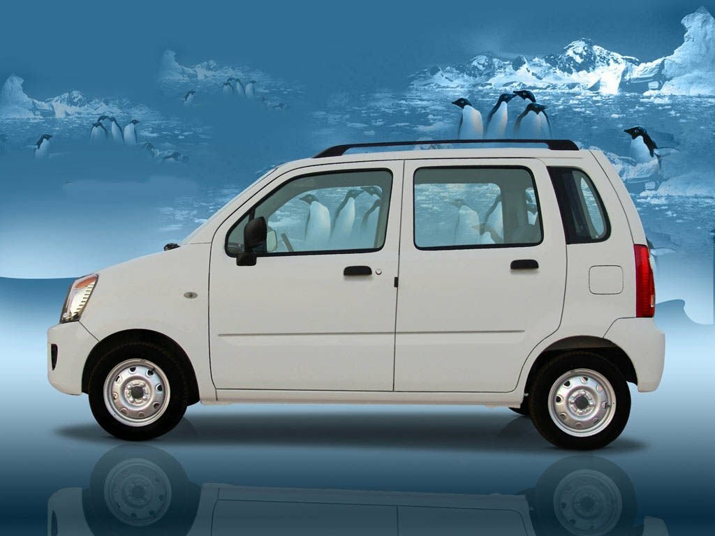 Maruti Wagon R 1999 – 2009