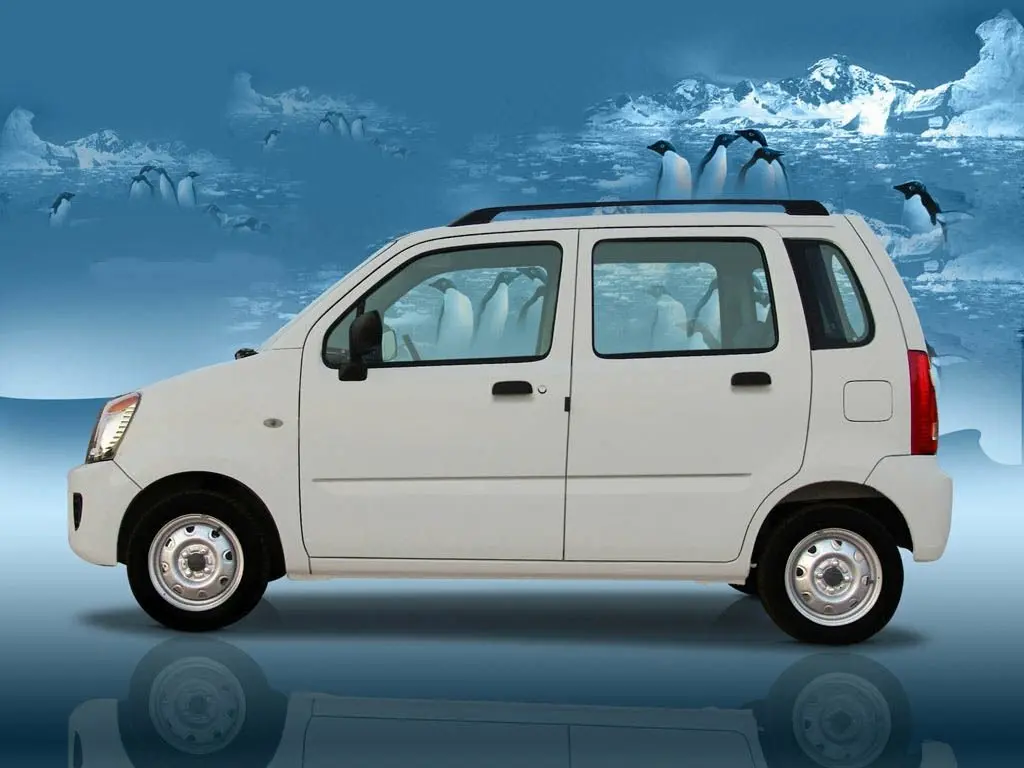 Maruti Wagon R 1999 – 2009