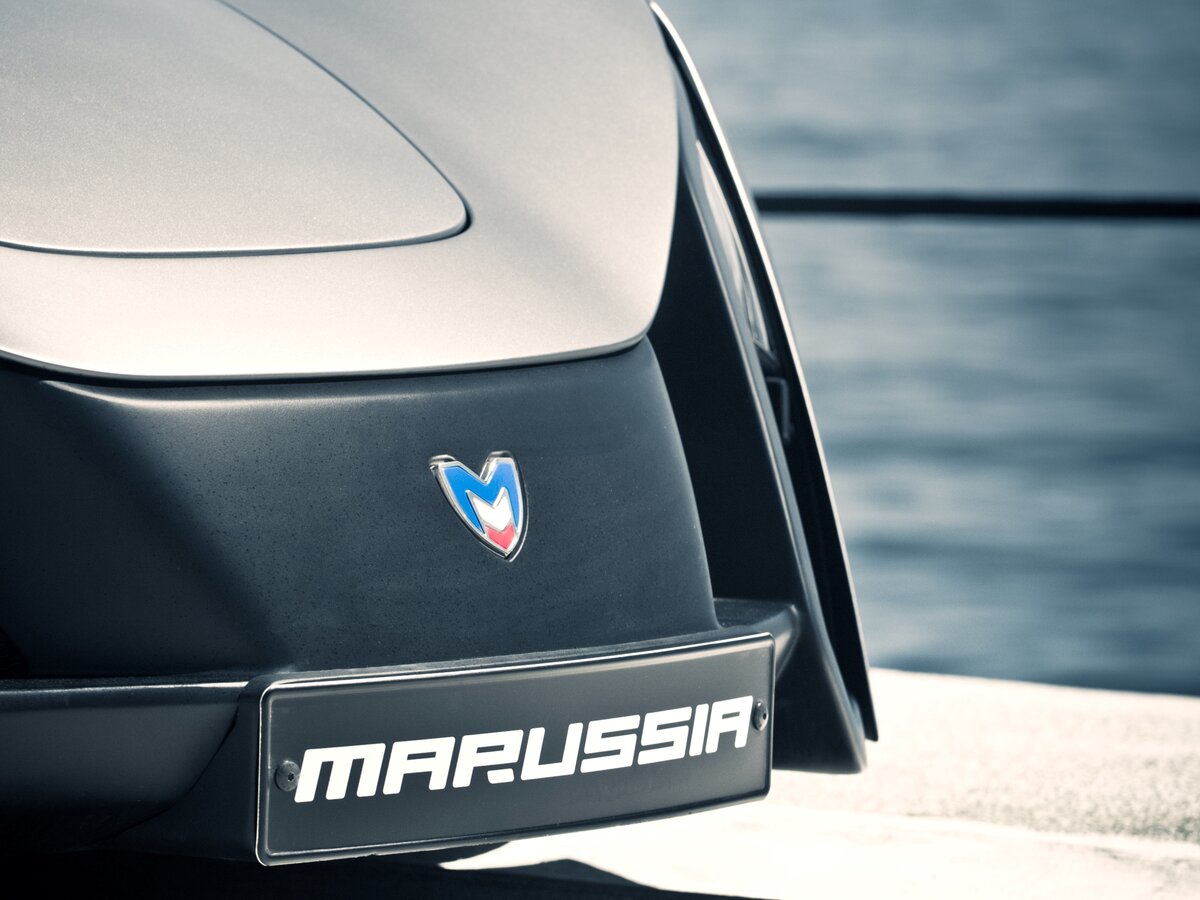 Marussia B2 2010 – 2014 Купе — фото 8