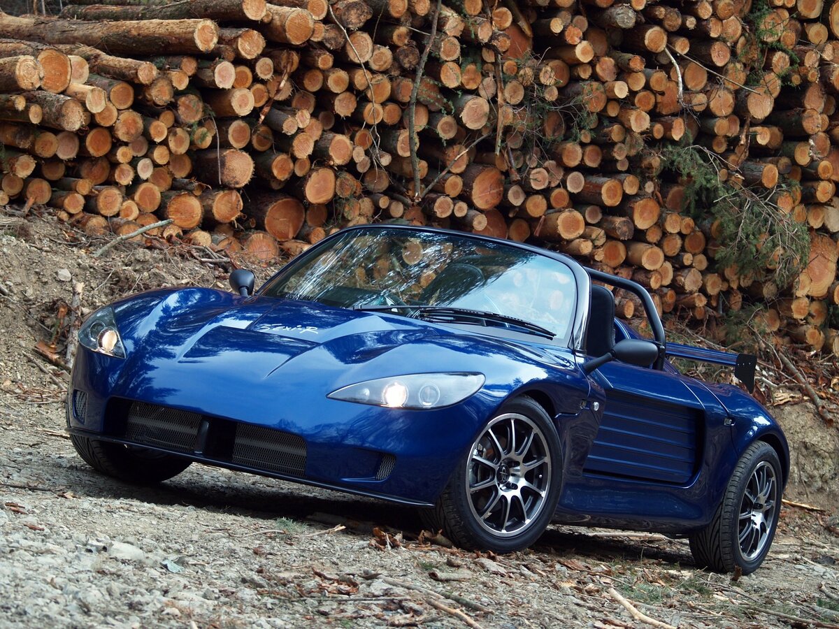 Marlin 5EXi 2004 – 2019 Спидстер — фото 3