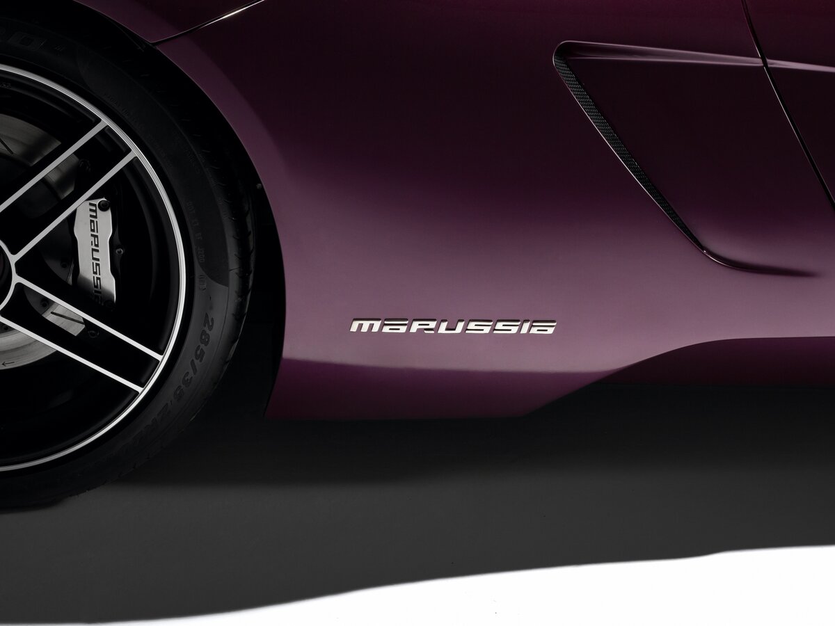 Marussia B1 2010 – 2014 Купе — фото 12