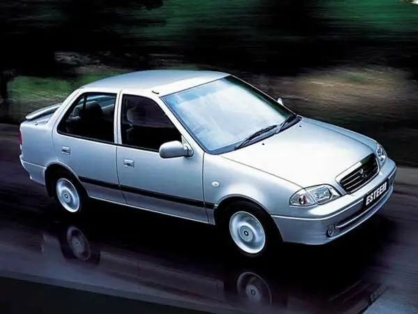 Maruti Esteem 1994 – 2007