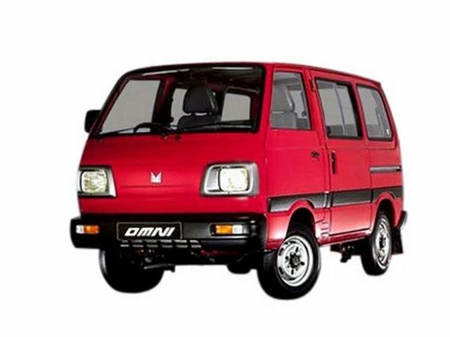 Maruti Omni 1984 – 2019