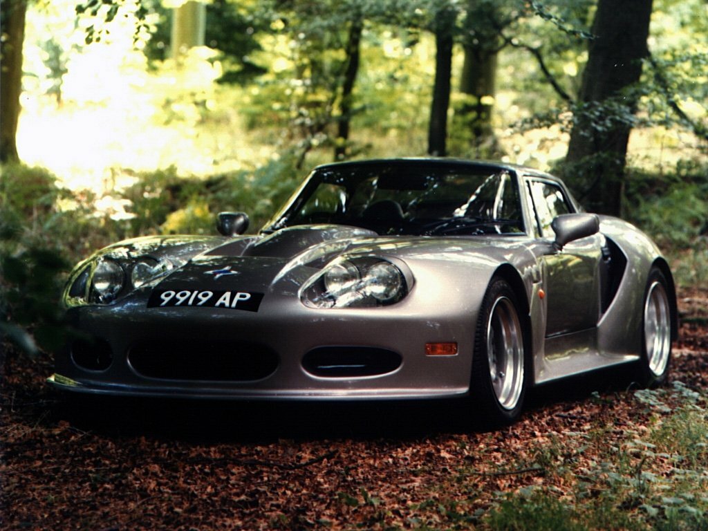 Marcos LM 500 1994 – 1998 Купе