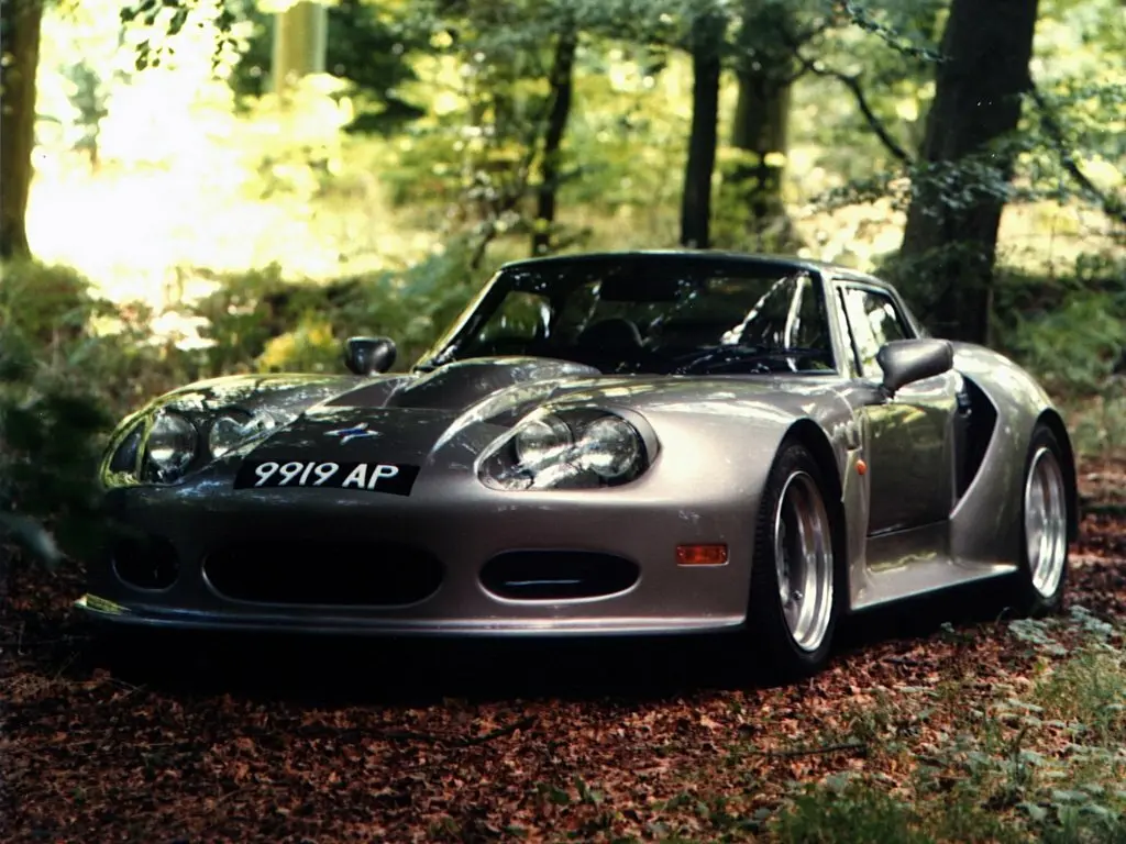 Marcos LM 500 1994 – 1998 Купе
